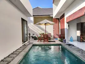 villa di bali arum jimbaran,one gates Sistem, dkt mcd,kfc, furnish