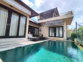 villa view laut di ungasan,dkt pantai melasti,one gates, furnish