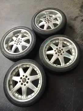 Velg mobil avanza xenia r17