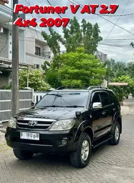 Fortuner 4x4 V AT 2007