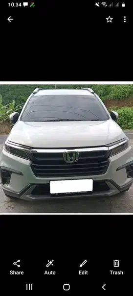 Honda BR-V 2022 Bensin