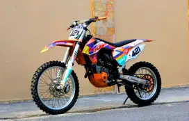 Kawasaki KLX 250 cfr250 ktm sx f 250 unit istimewa buat trail