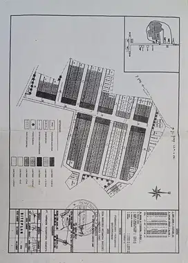 Kapling Perumahan BAITURROHMAH Ciamis