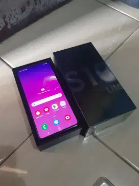 Samsung S10 Lite Resmi SEIN