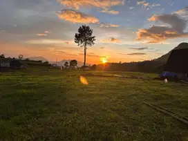 PERTAMA DAN SATU SATUNYA KAVLING TERTINGGI DI PUNCAK 2 BOGOR