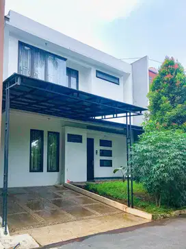 Rumah Mewah Full Furnish Di Komplek Pesanggrahan Jaksel