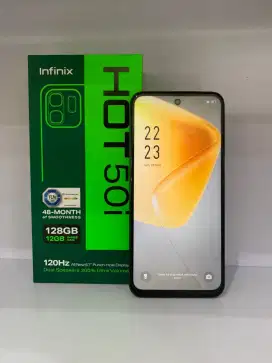 Infinix Hot 50i 6/128