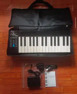 Keyboard Midi Lipat Portable 61 tuts - Sukabumi kota