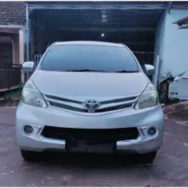 TOYOTA AVANZA G MANUAL 2014