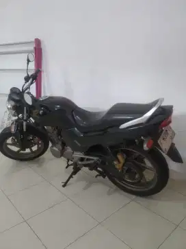 Jual cepat honda tiger 2005 siap gas pajak panjang sekali