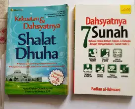 Kekutan & Dahsyatnya Shalat DUHA  Dan  Dahsyatnya 7 Sunah.