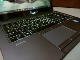 Laptop HP EliteBook 840 G2 Touchscreen mulus siap pakai Ram 12Gb