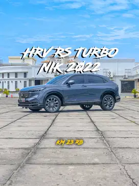 Honda HRV RS Turbo 1.5 2022 hr-v e se 20212023