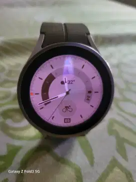 Dijual murah abizzz Samsung Galaxy Smart Watch 5 - 44mm