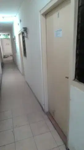 Kos murah dan tenang