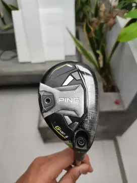 Ping G430 Hybrid #4