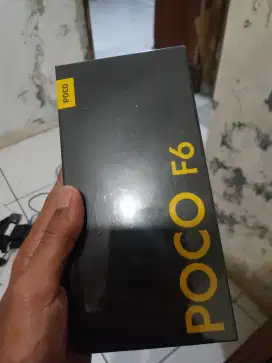 Xiaomi poco f6 12/512