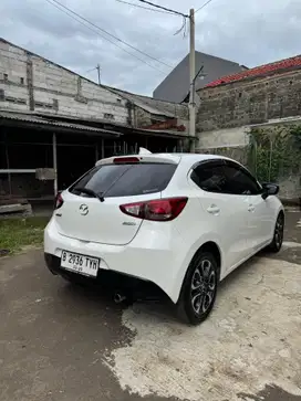 Mazda 2 2018 Bensin