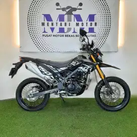 D-TRACKER 150 THN 2022 [ DP HEMAT 1JT MESIN GRES ] CASH KREDIT