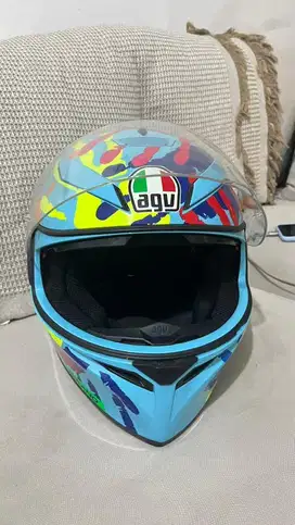 Helm KYT3 AGV mulusss