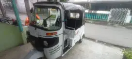 Sewa bajaj luar kota dan dalam kota 24 online