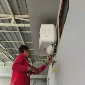 SERVICE MESIN CUCI & WATER HEATER