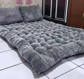 Kasur bulu menul