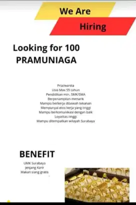 Atmintrasi dan pramuniaga