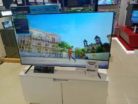 Promo TV merek samsung smart 4k 55