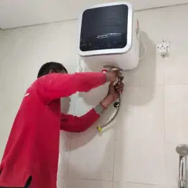 SERVICE MESIN CUCI & WATER HEATER