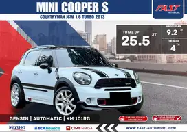 DP 25JT MINI COOPER S COUNTRYMAN JCW 2013 PANORAMIC PAJAK PANJANG#F2ST