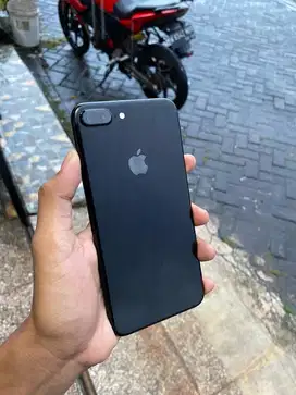 Iphone 7plus 128 Black