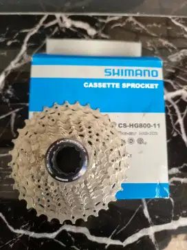 Sprocket Shimano Ultegra 11 speed 11-32t