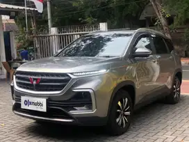 Low KM TDP 9,JT Wuling Almaz 1.5 Exclusive 7-Seater Bensin-AT Abu 2019