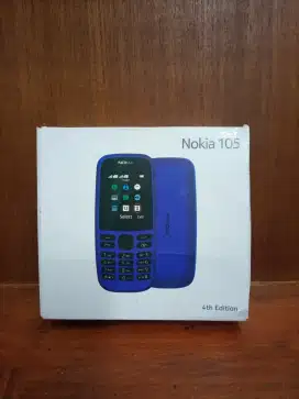 Nokia 105 4th Edition Dual SIM