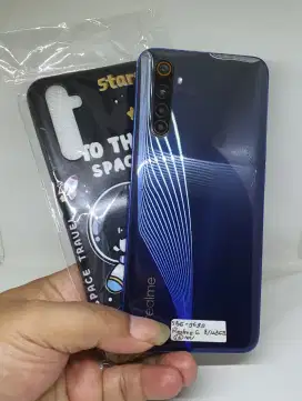 Realme 6 Ram 8/128GB Murah Mulus Siap Pakai (Lokasi Cicaheum)