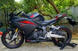 Honda CBR 250 2017