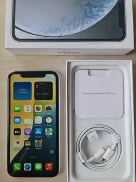 Iphone XR 128Gb White