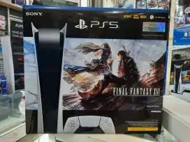 PS 5 DIGITAL INDO FINAL FANTASY XVI EDITION