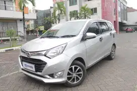 Daihatsu Sigra 1.2 R Bensin-AT 2017 (UVM)