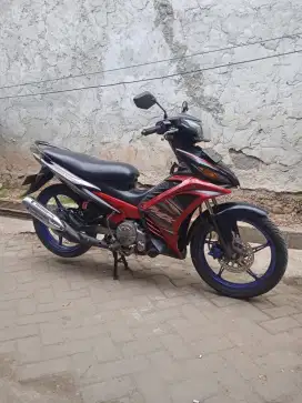 Yamaha Jupiter MX kopling th 2011 original ss lengkap mesin gurih