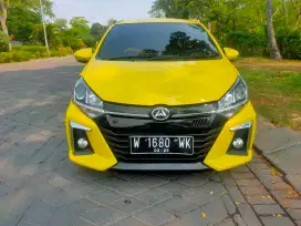 New AYLA R deluxe 1.2 Matic Kuning 2021