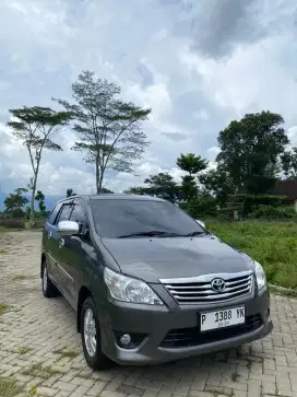 Toyota Kijang Innova 2012 Diesel