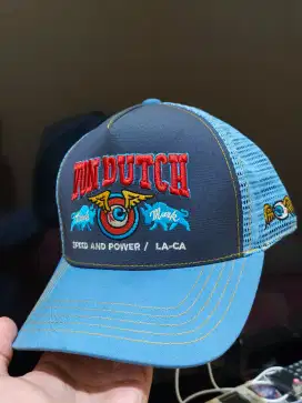 topi von dutch blue