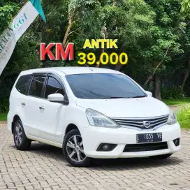 Dp9Jt Grand Livina Xv Matic 2017 At