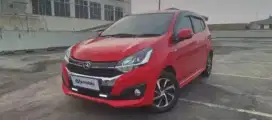 Daihatsu Ayla 1.2 X MT Tahun 2019