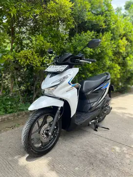 Honda New Beat CBS Tahun 2024 Like New Siap Pakai