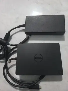 Dell Docking Station WD15 & Polycom