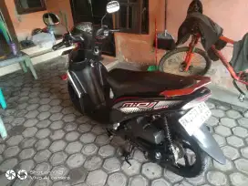 Dijual yamaha MIO- J 2014