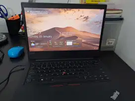 Laptop Thinkpad E490 bekas